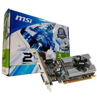 微星 GeForce 210 1GB DDR3 PCI-E 2.0显卡 办公家用低功耗