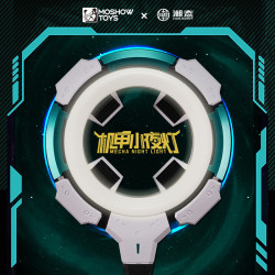 MOSHOWTOYS 模寿先祖效应周边 湖中骑士配色小夜灯 白光