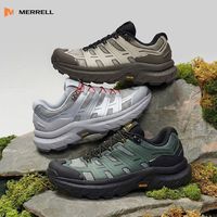 百亿补贴：MERRELL 徒步鞋 户外登山鞋 男女款 防滑耐磨 休闲运动鞋