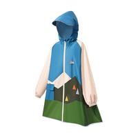 KK树 儿童雨衣