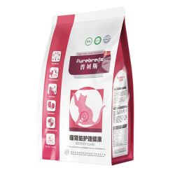普贝斯 猫肾脏处方粮术后护猫粮低老年猫咪多囊磷理健康全价主粮