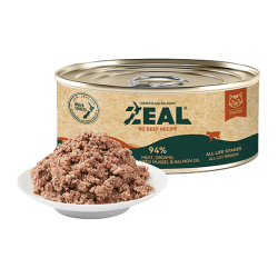 zeal 猫主食罐头90g随机新西兰原装进口