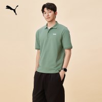 PUMA 男款POLO衫 690644
