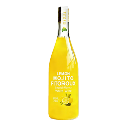 柏格伦 柠檬莫吉托甜型葡萄酒 750ml