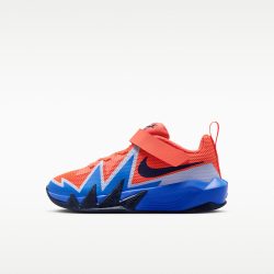NIKE 尖货丨NIKE耐克小童S.T. DYNAMITE小火星运动篮球鞋IH2307-800