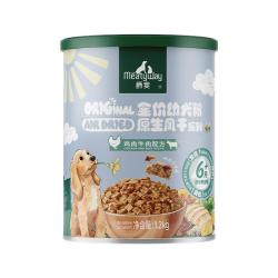 Meatyway 爵宴风干幼犬粮2段比熊中小型通用