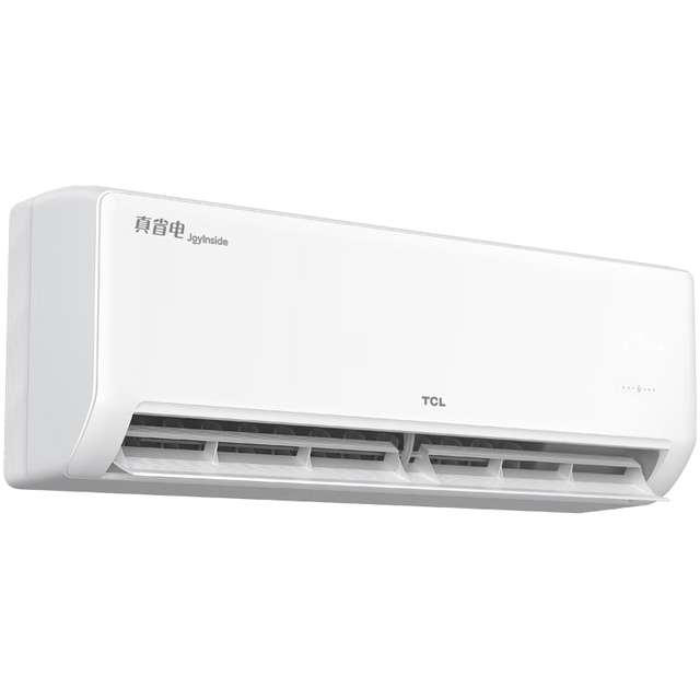 9:30截止：TCL 真省电JoyInside系列 KFR-35GW/JD31+B1 新一级能效 壁挂式空调 1.5匹