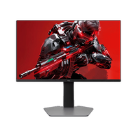 雷鸟 25Q6A Pro 360Hz MiniLED 灰色 24.5英寸 电竞显示器