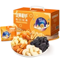沃隆 坚果星球 每日坚果  600g