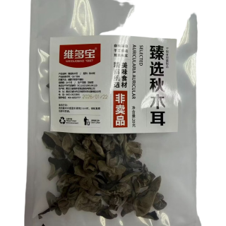 维多宝 秋木耳 20g