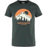 FJÄLLRÄVEN北极狐 男士纯棉短袖T恤