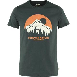 FJÄLLRÄVEN北极狐 男士纯棉短袖T恤