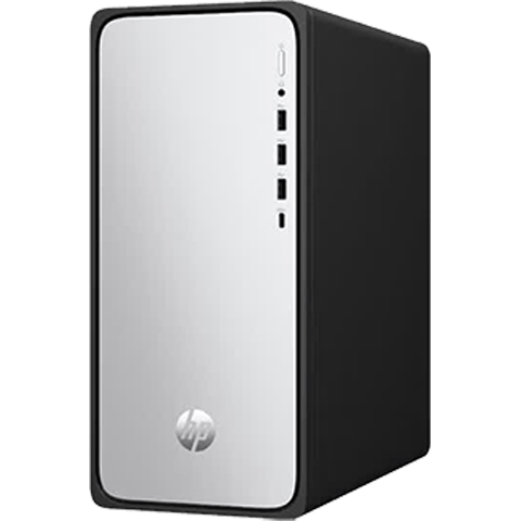惠普 星Desk i3-14100 16GB+1TB 23.8英寸护眼屏 台式电脑主机