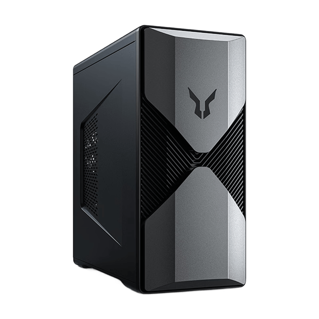 PLUS会员：来酷 斗战者锋7000X i5-205H RTX5060Ti 16GB+512GB 台式电脑