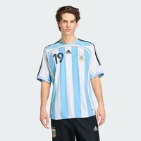 百亿补贴：adidas 男世界杯阿根廷队短袖T恤 JN3708