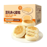 港福盛 豆乳夹心面包 800g