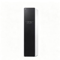 LG 进口蒸汽衣物护理机（智能衣柜除菌除螨抚皱除湿S3BF）