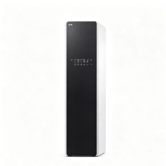 LG 进口蒸汽衣物护理机（智能衣柜除菌除螨抚皱除湿S3BF）