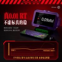 MelGeek 小蜜蜂made68ultra+EVA初号机磁轴键盘电竞游戏客制化机械键盘 MADE68ULTRA+EVA联名礼盒款