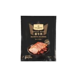 1号会员店 冷藏即食酱牛肉300g