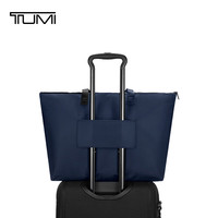TUMI Packables系列 轻便可折叠 大容量 托特包