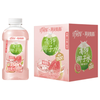 轻上 VC1000柠檬水 950ml*6瓶