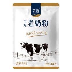 亲澈 草原老奶粉 高钙 成人奶粉
