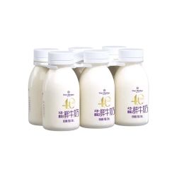 1号会员店 One’s Member A2β-酪蛋白鲜牛奶 200ml*6