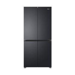 海尔 小红花系列 BCD-500WGHTDC4SDU1 风冷十字门双系统冰箱 500L