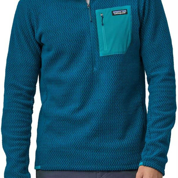 Patagonia 男士R1 Air 套头夹克