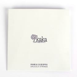 KAKA ukulele尤克里里乌克丽丽21英寸,23英寸,26英寸，寸通用小吉他琴弦