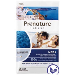 Pronature 进口九种肉配方冻干涂层幼猫成猫高蛋白全价无谷猫粮试吃70g
