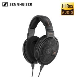 森海塞尔 HD 660S2头戴式动圈耳机HiFi发烧耳机开放式