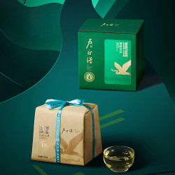 卢正浩 绿茶龙井茶叶 特级150g 2026新茶明前手工头采纸包