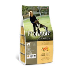 Pronature 原装进口全价狗粮鸭肉橙犬粮