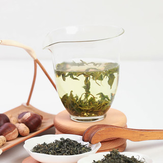 崂卓 2026新茶头采清香型绿茶 250g 礼盒装