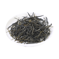 崂卓 2026新茶头春扁茶兰花香绿茶400g礼盒装