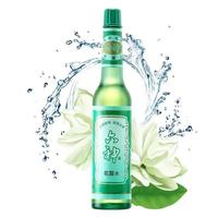 六神 玻璃瓶花露水 195ml×1瓶