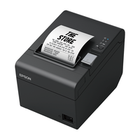 EPSON 爱普生 TM-T82III 热敏打印机