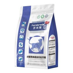 普贝斯 猫肠道处方粮肠胃胰腺猫咪全价易消化术后复合营养健康主粮