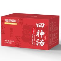 福東海 福东海四神汤200g/10副(莲子、芡实、山药、茯苓)