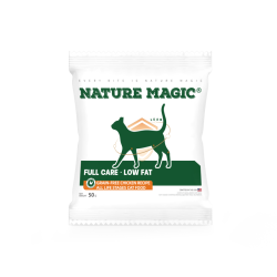 nature magic NatureMagic自然魔法体重控制猫粮美国进口轻脂高蛋白全猫粮试吃