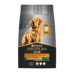 冠能 狗粮12kg宠物中大型犬金毛萨摩耶边牧德牧赛犬通用型幼成犬粮