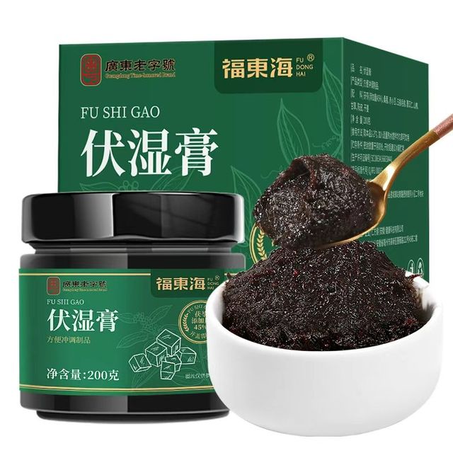 福東海 福东海五指毛桃茯苓祛湿膏200g