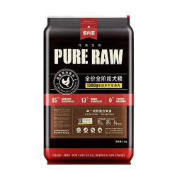倍内菲 生骨肉冻干 狗粮