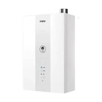 海尔 清氧系列 JSLQ27-16E7DU1 强排式燃气热水器 16L 27kW