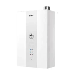 海尔 清氧系列 JSLQ27-16E7DU1 强排式燃气热水器 16L 27kW