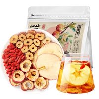 福東海 福东海苹果山楂枸杞红枣刮油消肚茶200克(独立袋装)