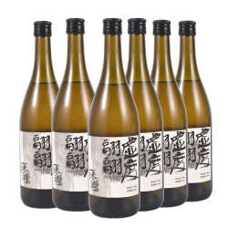 翩翩虚度 孝感米酒 750ml*6瓶装
