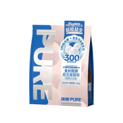 纯想 冻干双拼益生菌猫粮成猫幼猫全价全期营养猫主粮通用送试吃